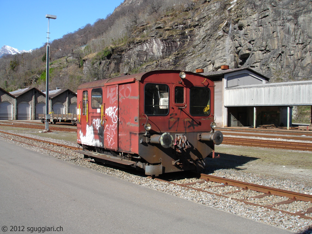 SBB Tm II 683